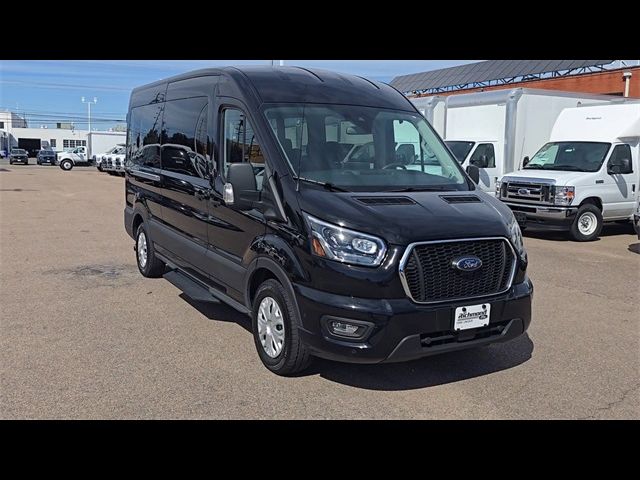 2023 Ford Transit XL