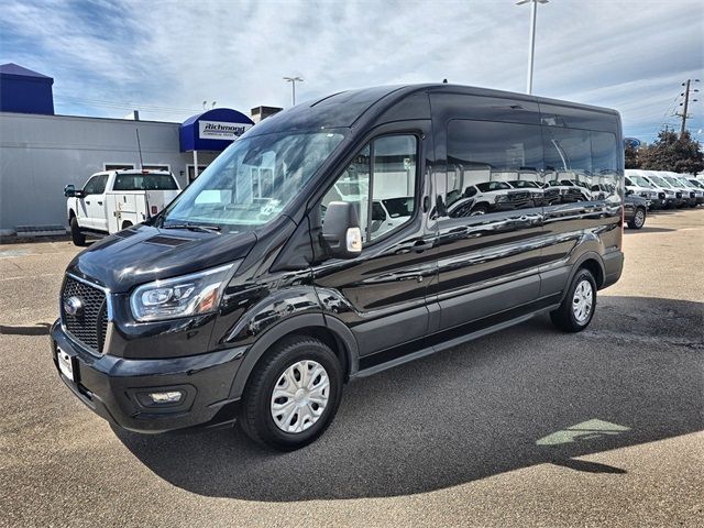 2023 Ford Transit XL