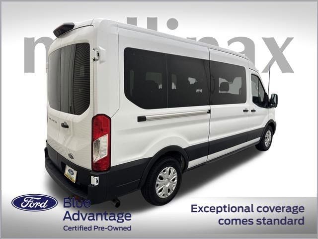 2023 Ford Transit XL