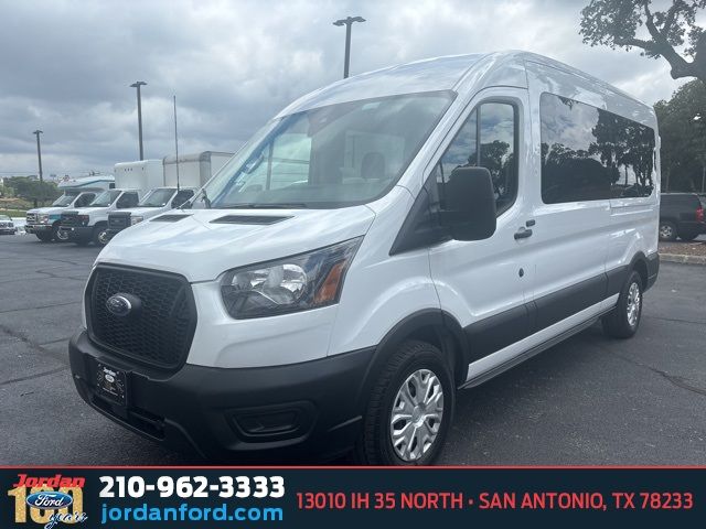 2023 Ford Transit 