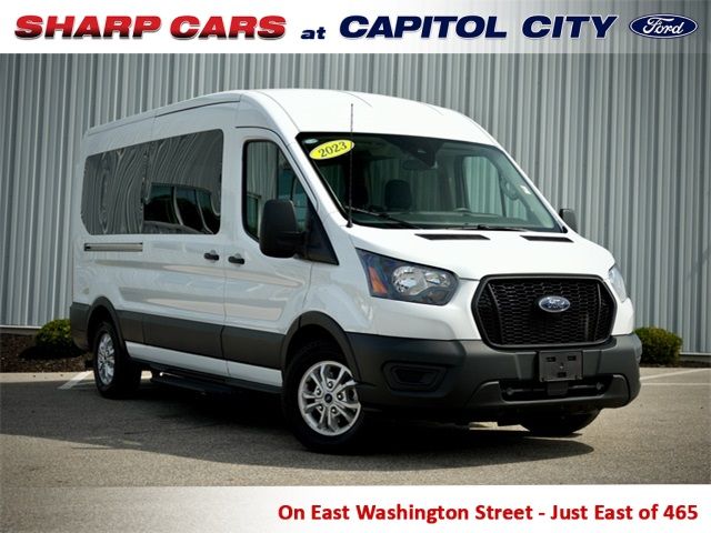 2023 Ford Transit XL