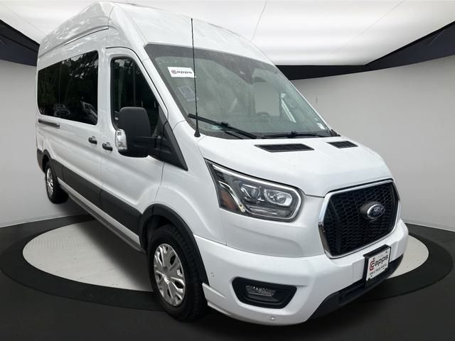 2023 Ford Transit XLT