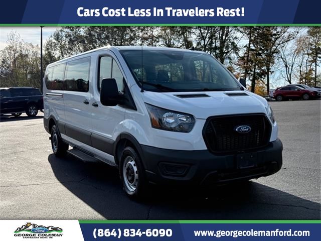 2023 Ford Transit 