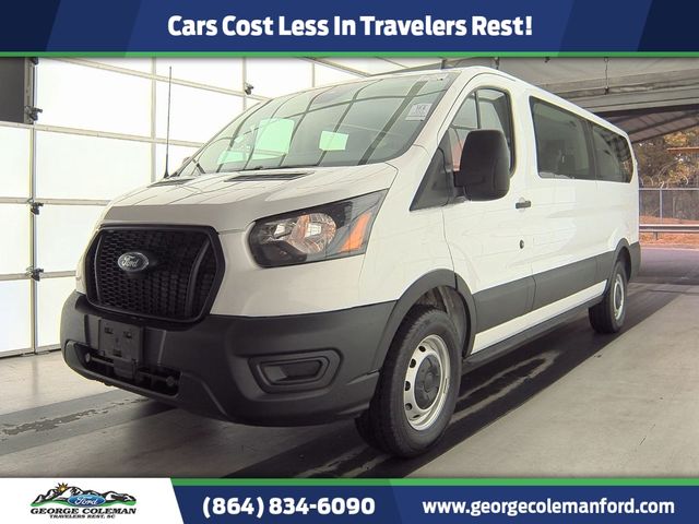 2023 Ford Transit 