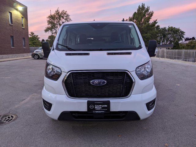 2023 Ford Transit XLT