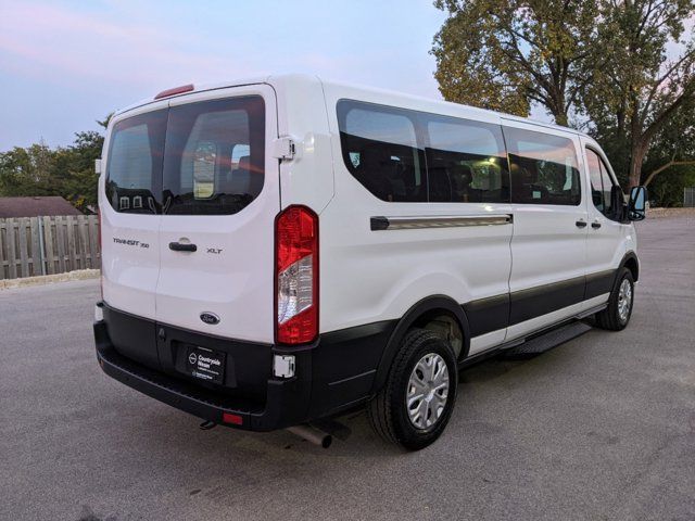 2023 Ford Transit XLT