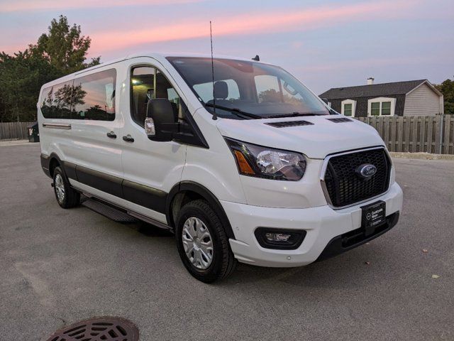 2023 Ford Transit XLT