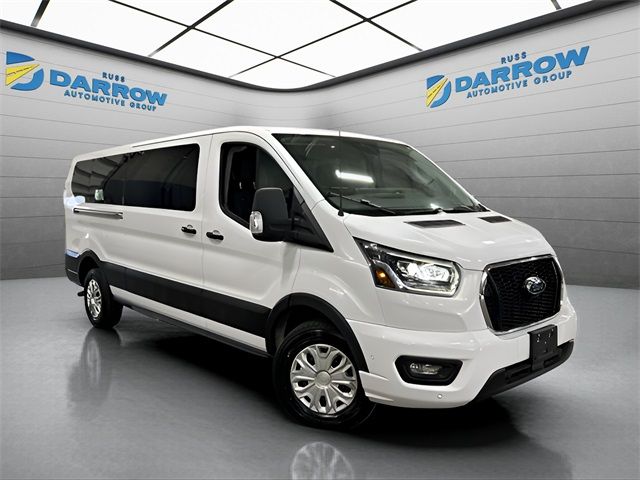 2023 Ford Transit XLT
