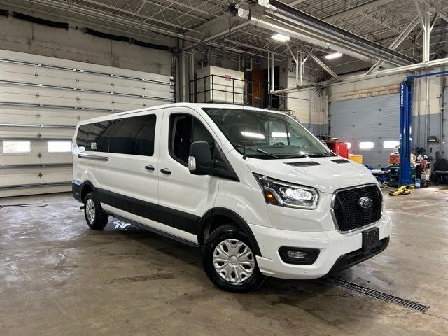 2023 Ford Transit XLT