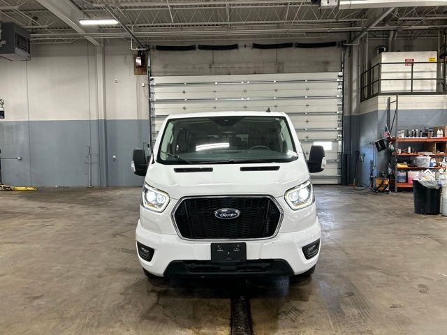 2023 Ford Transit XLT