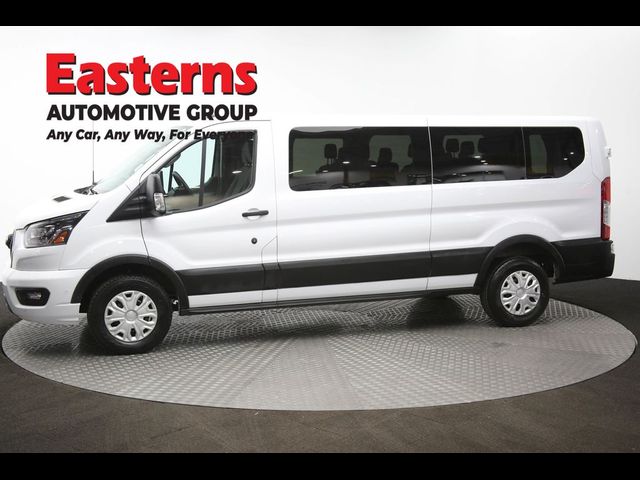 2023 Ford Transit XL