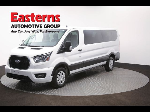 2023 Ford Transit XL