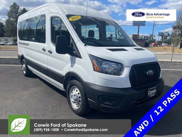 2023 Ford Transit XL