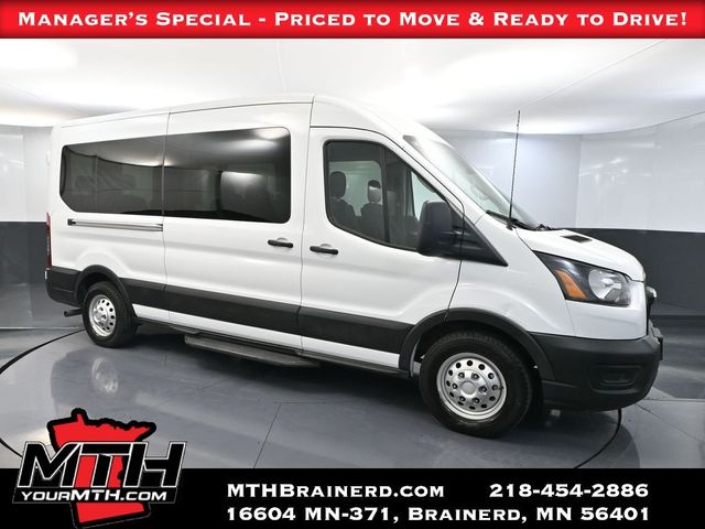 2023 Ford Transit XL