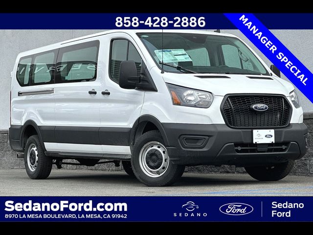 2023 Ford Transit XL