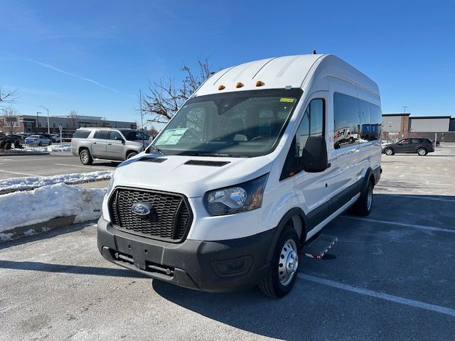 2023 Ford Transit XL