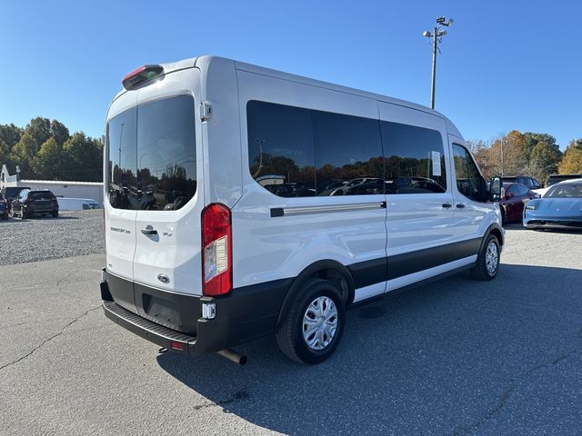 2023 Ford Transit XLT