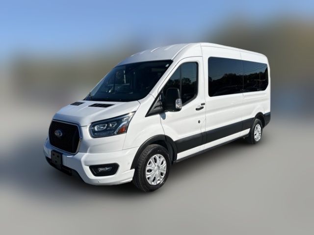 2023 Ford Transit XLT