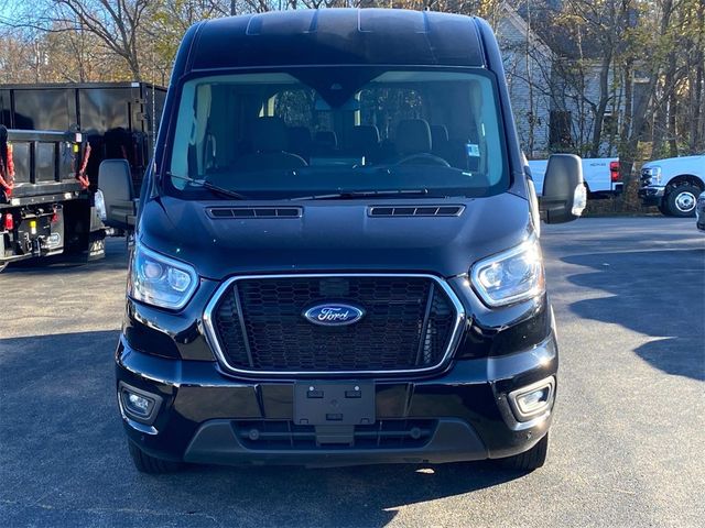 2023 Ford Transit 