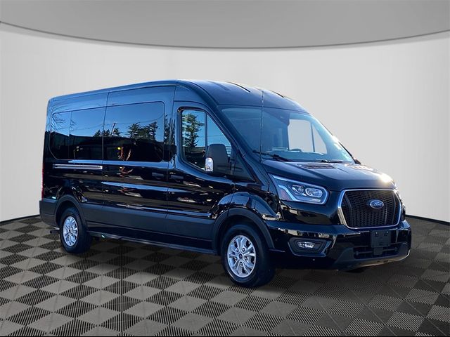 2023 Ford Transit 