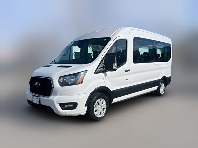 2023 Ford Transit XLT