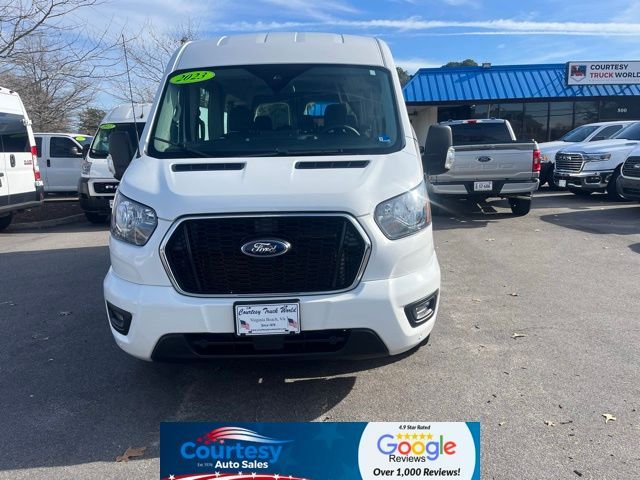 2023 Ford Transit XLT