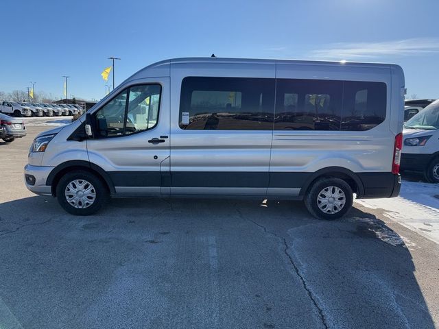 2023 Ford Transit XLT