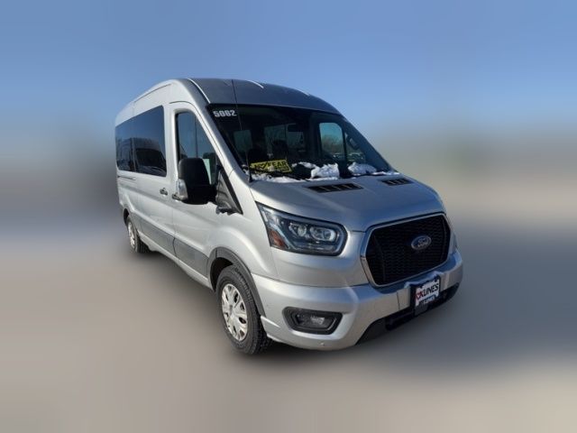 2023 Ford Transit XLT