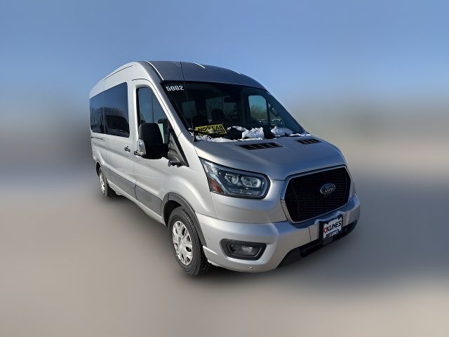 2023 Ford Transit XLT