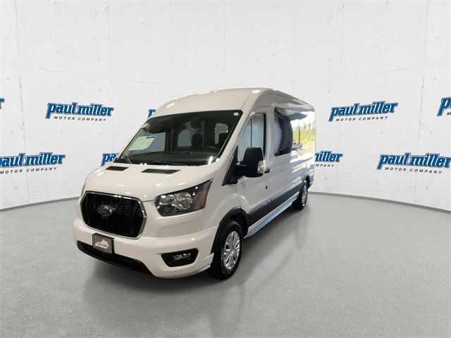 2023 Ford Transit XLT