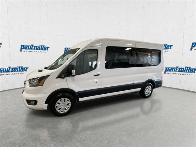2023 Ford Transit XLT