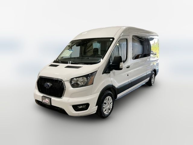 2023 Ford Transit XLT