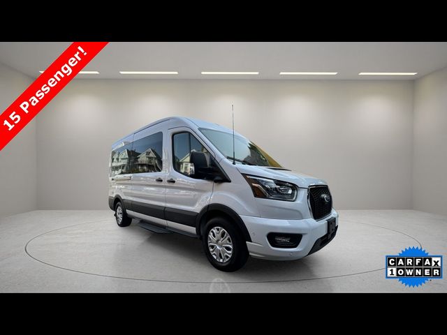 2023 Ford Transit XLT