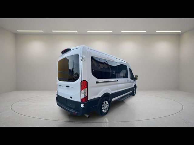 2023 Ford Transit XLT