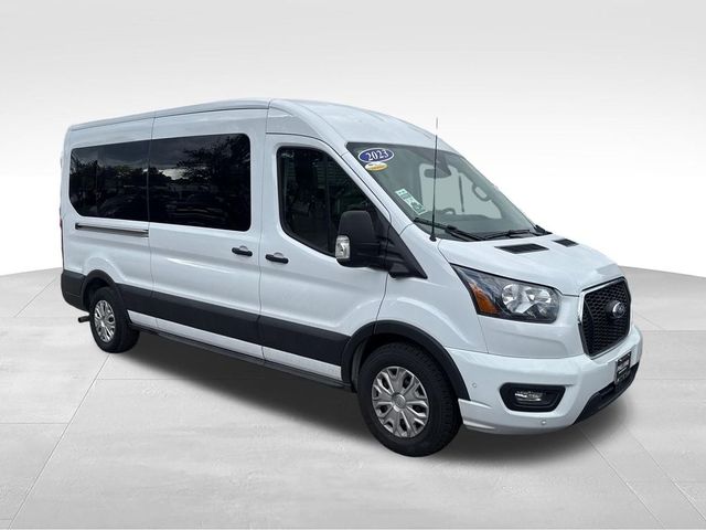 2023 Ford Transit XLT