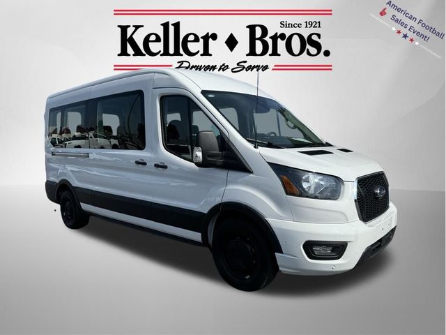 2023 Ford Transit XLT