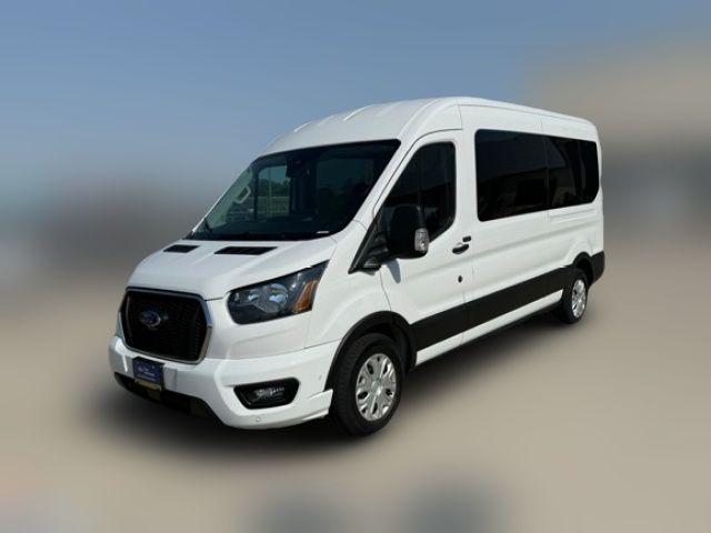 2023 Ford Transit XLT