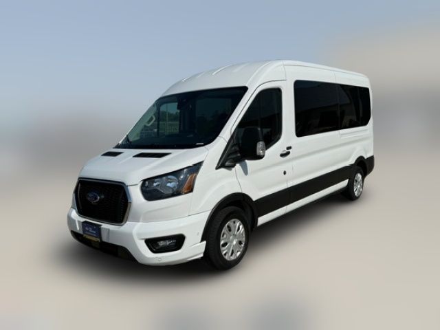 2023 Ford Transit XLT