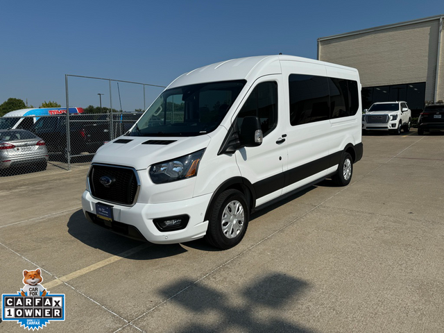 2023 Ford Transit XLT