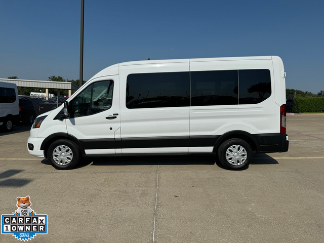 2023 Ford Transit XLT