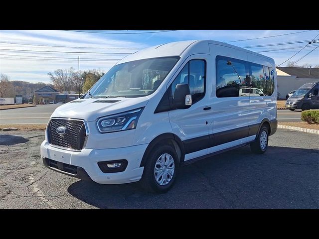 2023 Ford Transit XLT