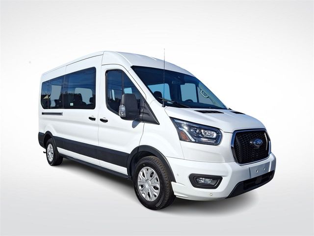 2023 Ford Transit XLT