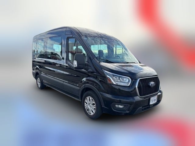 2023 Ford Transit XLT