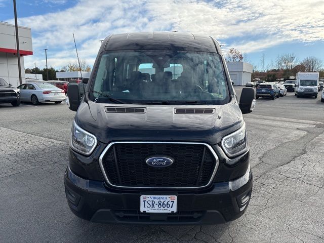 2023 Ford Transit XLT