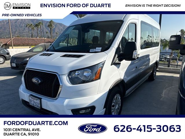 2023 Ford Transit XLT