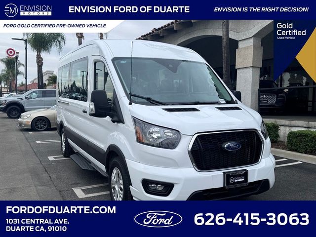 2023 Ford Transit XLT