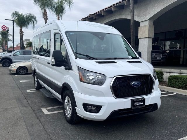 2023 Ford Transit XLT