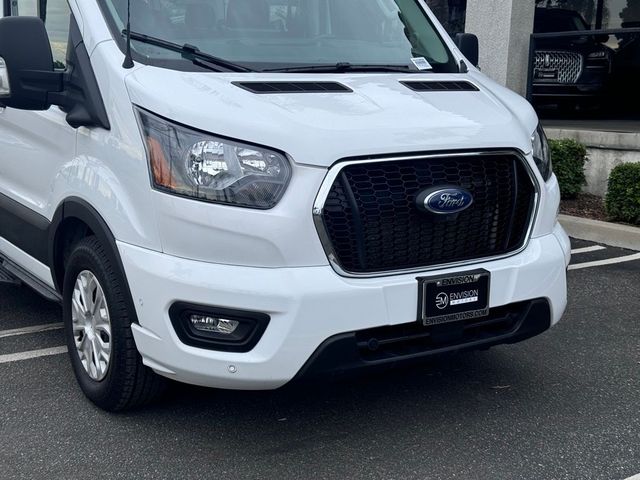 2023 Ford Transit XLT