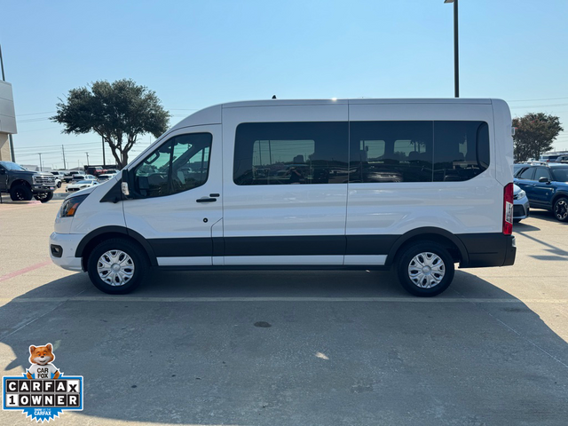 2023 Ford Transit XLT