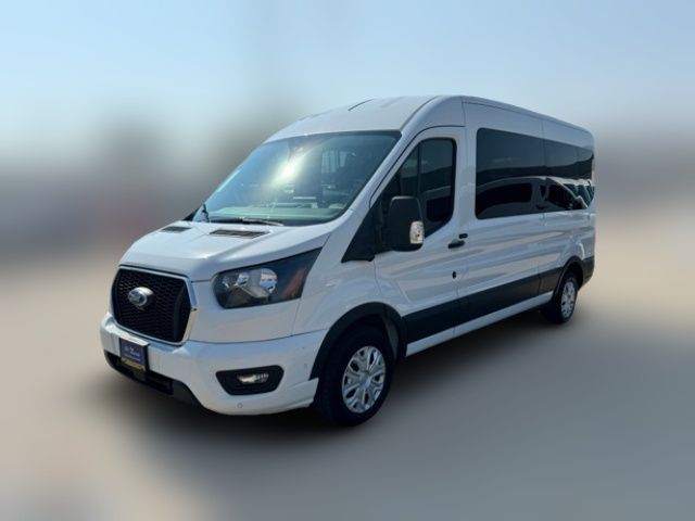 2023 Ford Transit XLT